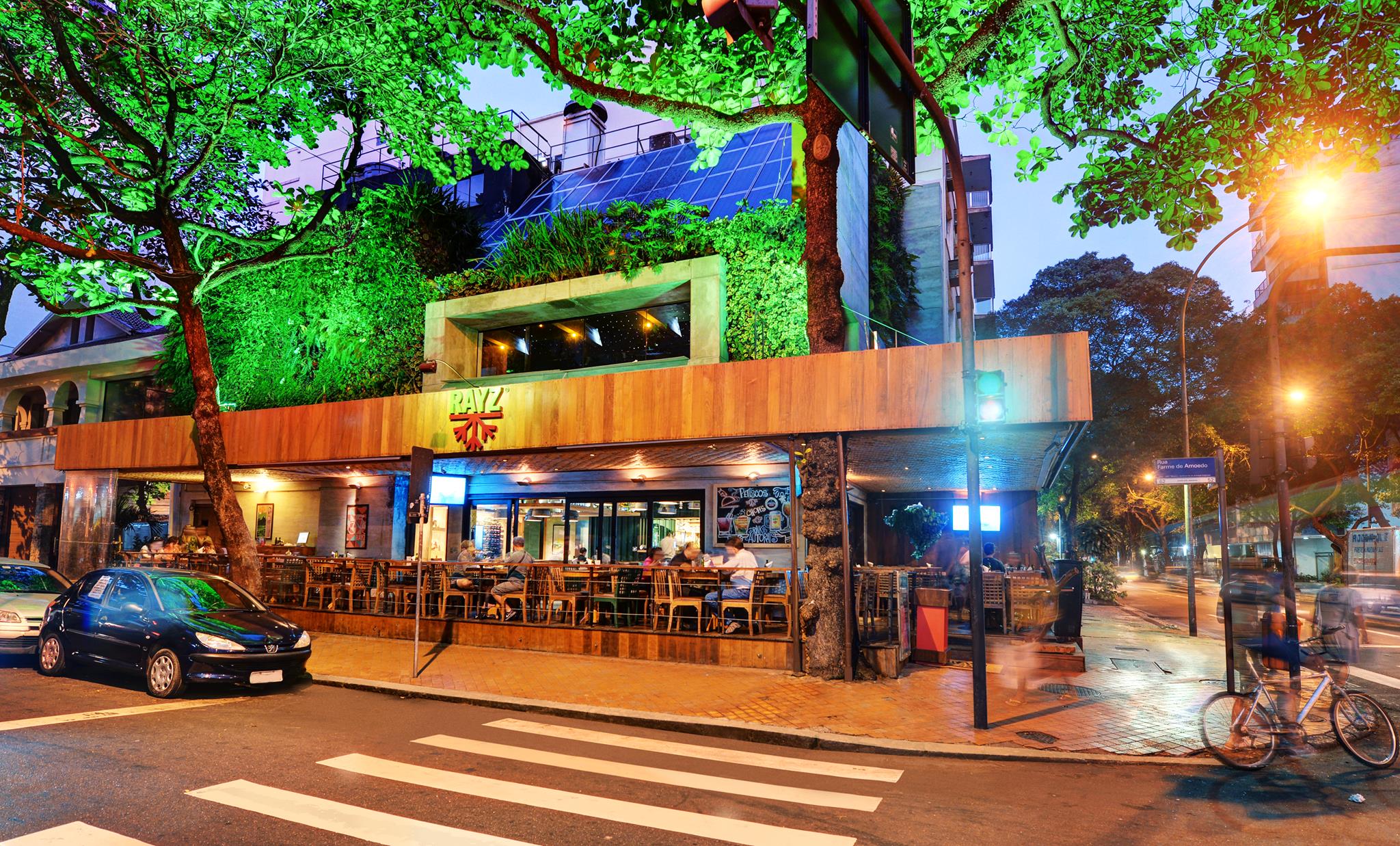 Restaurants and Cafes of Gay Friendly Rio | VAMOSGAY.COM