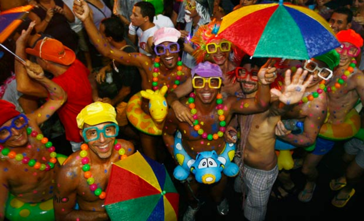 Brazilian Carnaval Porn 53