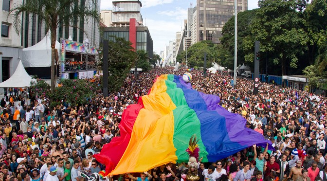 São Paulo LGBT Pride Parade 2020 CANCELLED / 2021 Announced