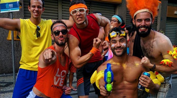 Gay Guide to Carnival 2022 in Rio de Janeiro