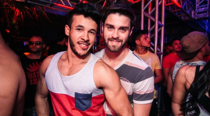 Gay Guide to São Paulo