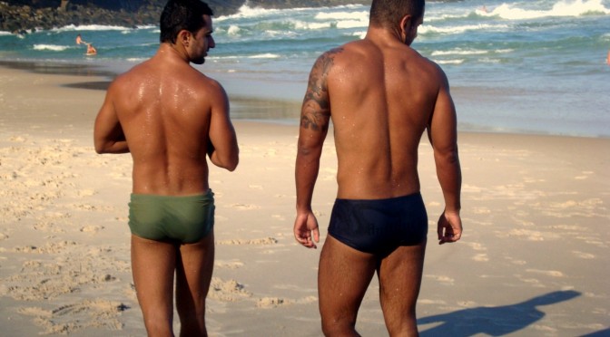 Gay Guide to Rio de Janeiro