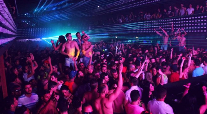 São Paulo Gay Bars & Clubs