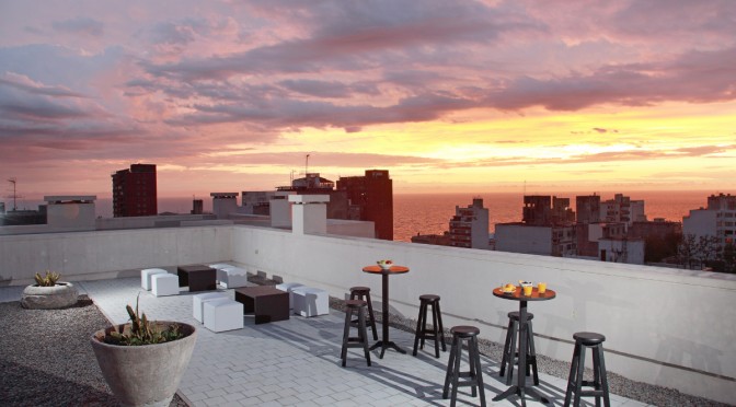 Hotels of Gay-Friendly Montevideo