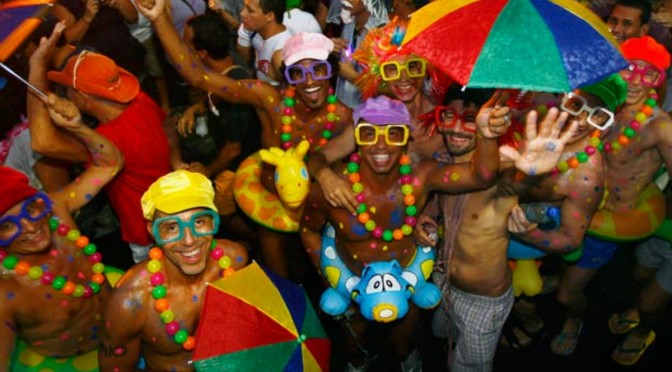 Carnival in Rio 2019 – Gay Event Schedule