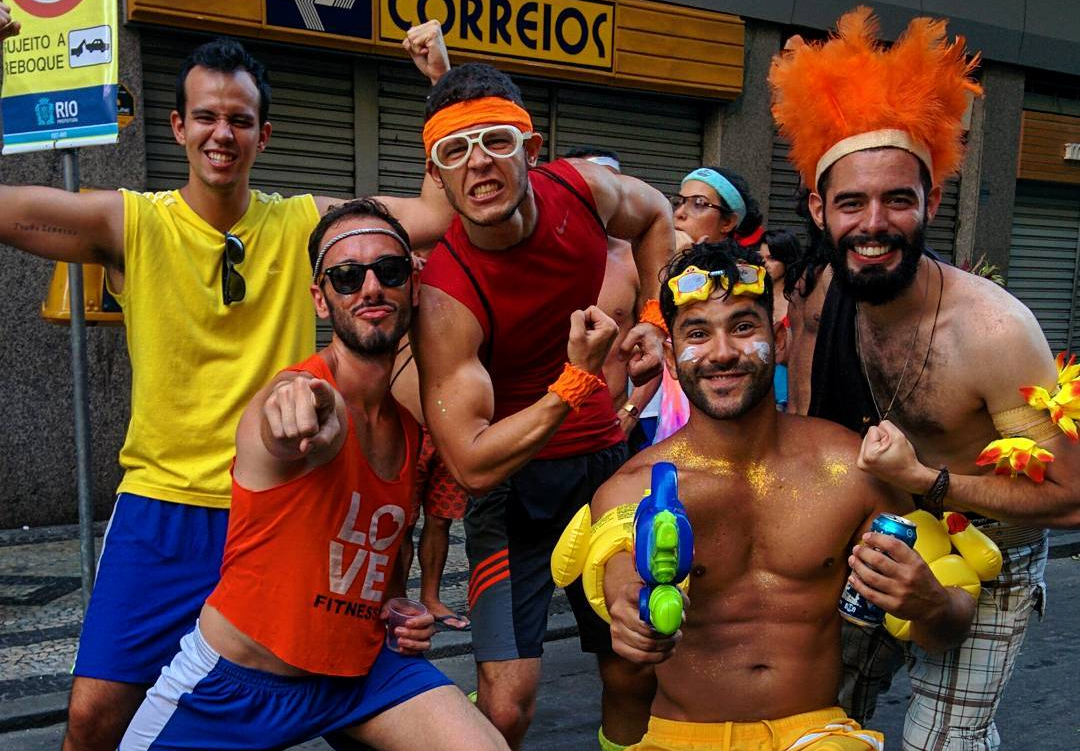 Gay Guide to Carnival 2022 in Rio de Janeiro - VAMOSGAY.COM