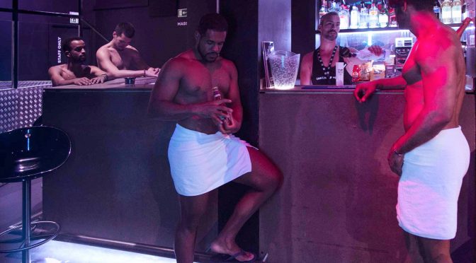 Gay Saunas, Cruising, and Sex Clubs of Lisbon
